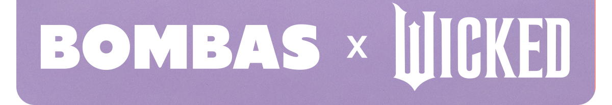 BOMBAS x WICKED
