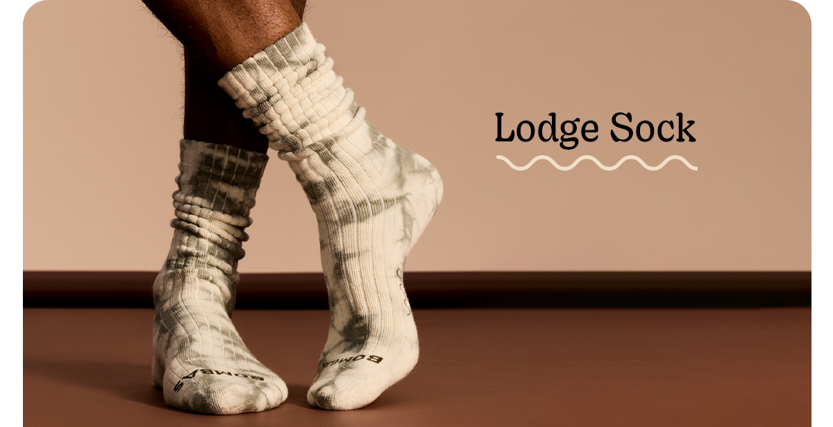 Lodge Sock