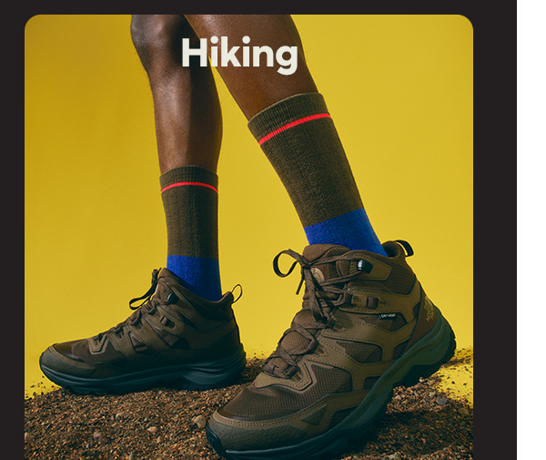 Hiking
