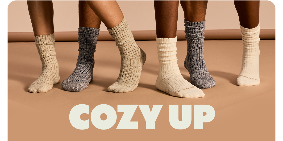 COZY UP