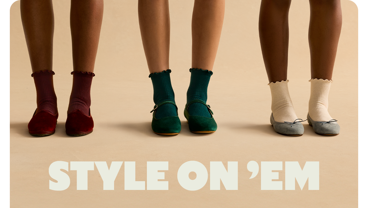 STYLE ON ‘EM