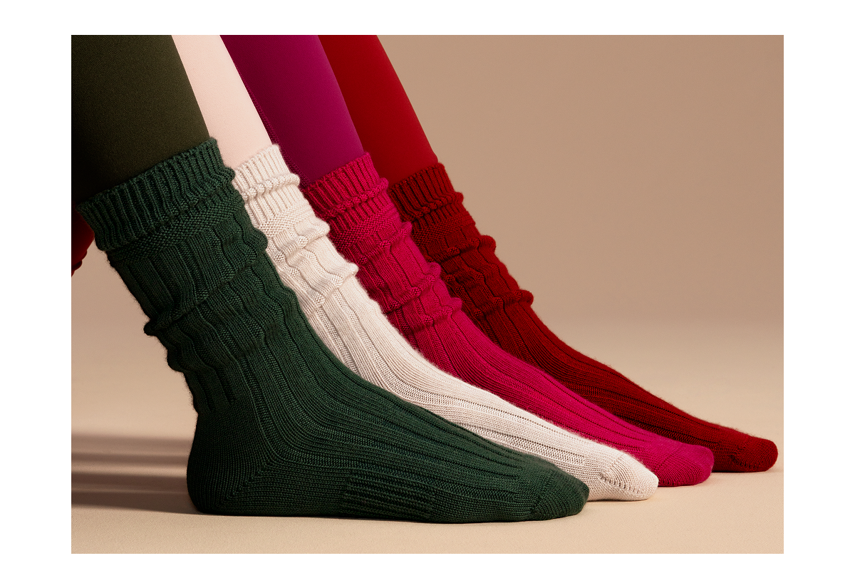 Merino Cashmere