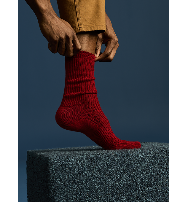 Finer Things Sock