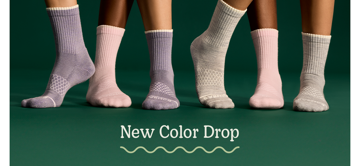 New Color Drop