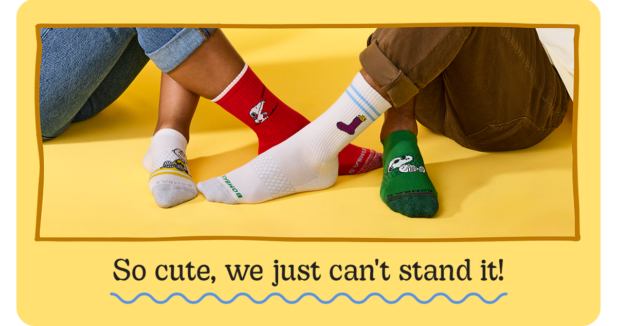 So cute, we just can't stand it!
