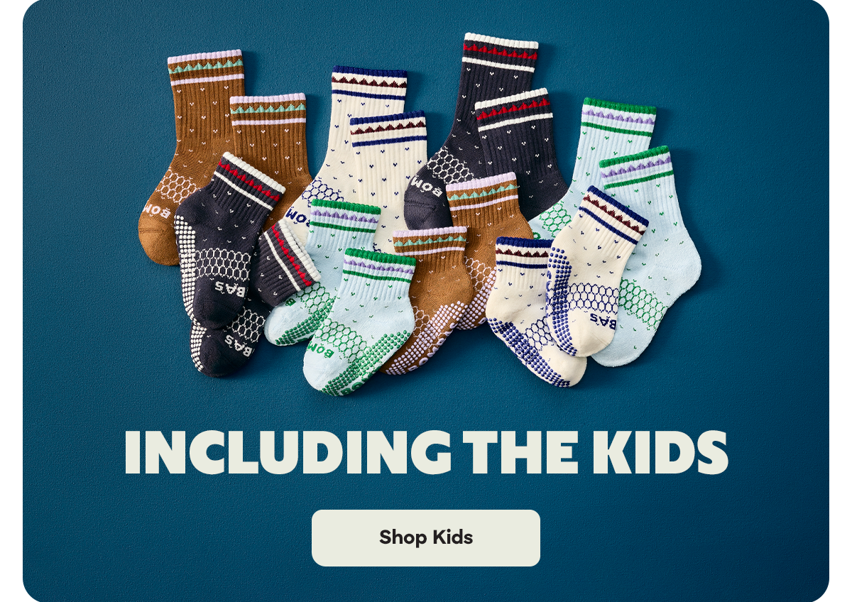 INCLUDING THE KIDS | Shop Kids
