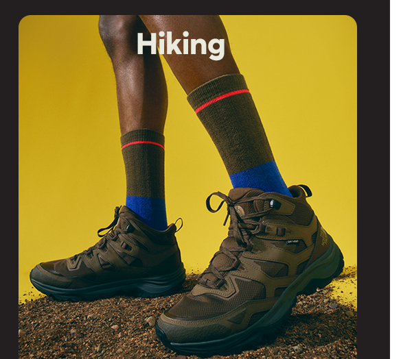 Hiking