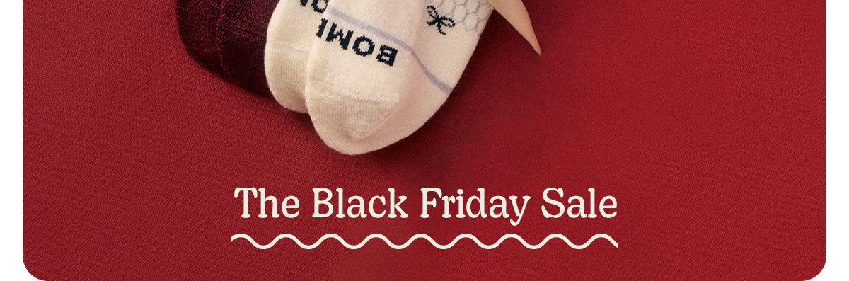 The Black Friday Sale