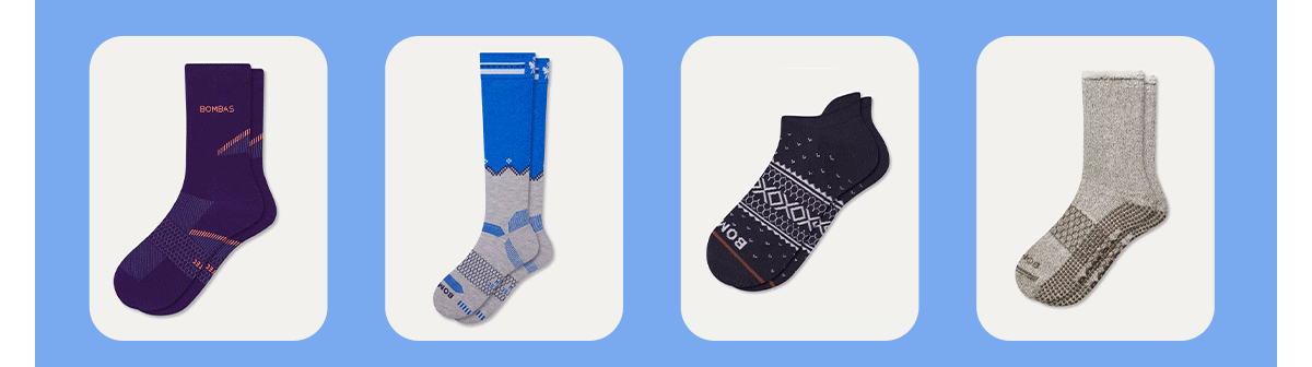 bombas socks