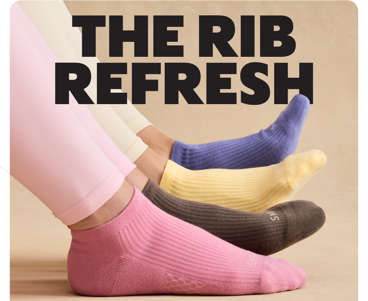 THE RIB REFRESH