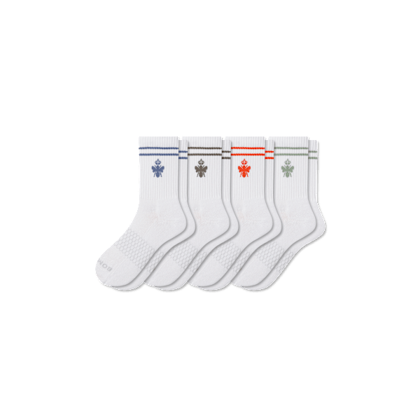 Men's Originals Half Calf Sock 4-Pack