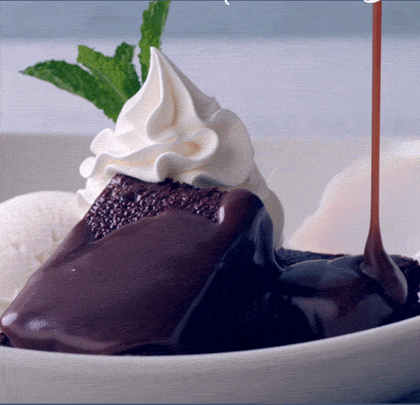 Animation of Bourbon Brownie