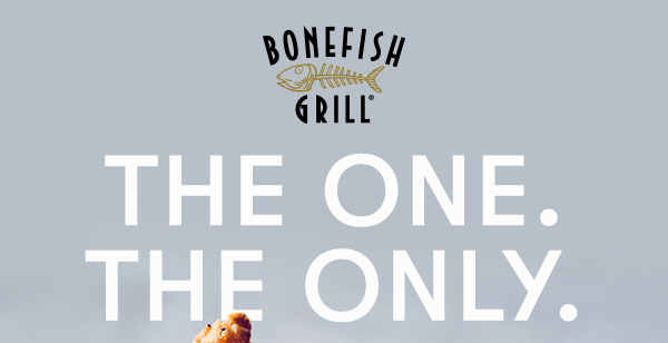 THE ONE. THE ONLY
