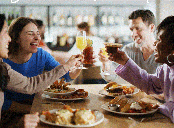 Brunch Animation