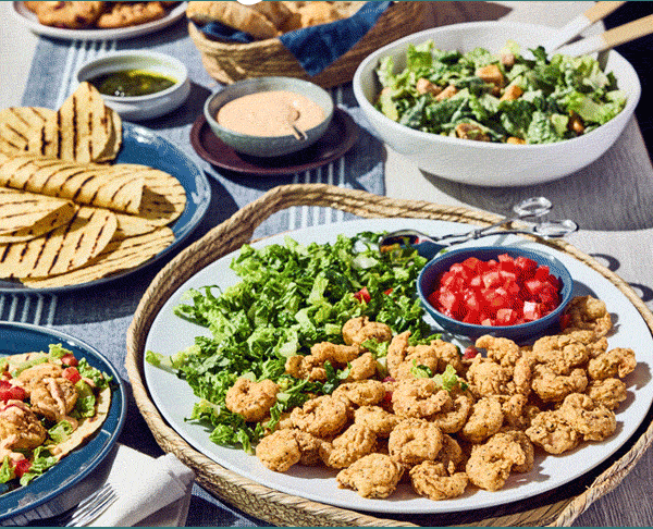 More Back-to-School savings!  enjoy $10 Off Family Bundles                                     Use code FAM10 through September 7 to   get $10 off our delicious family bundles.***   Perfect for the busy back-to-school season.                                     use code Fam10 to order Now One redemption per order.                                     PRICES, PRODUCTS AND PARTICIPATION VARY BY LOCATION. 