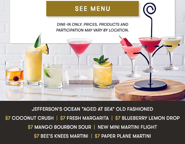 SEE MENU