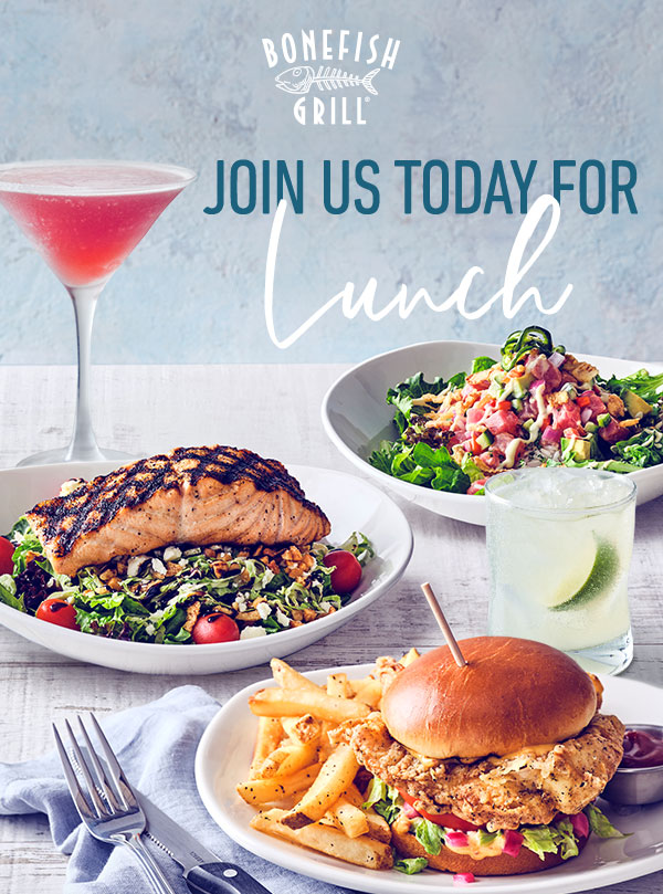 Weekday Lunch, Elevated