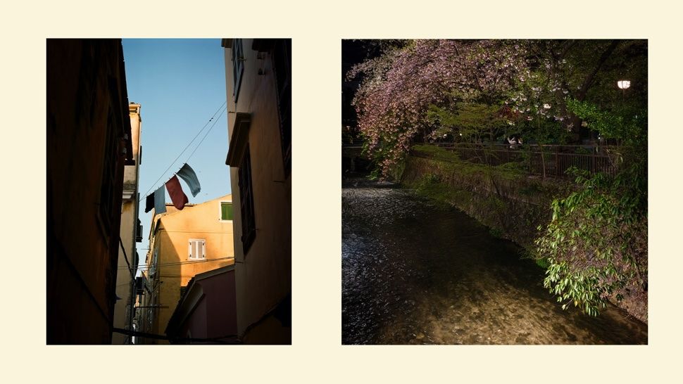 Two Photographs by Alice Zoo and Takako Kido for The Atlantic