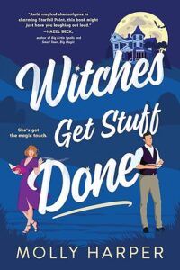 Witches Get Stuff Done