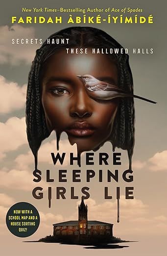 Where Sleeping Girls Lie