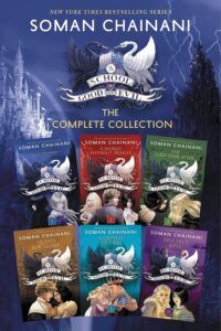 The School for Good and Evil Complete Set