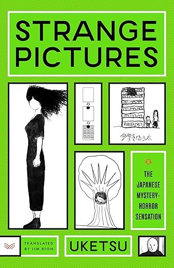 Strange Pictures