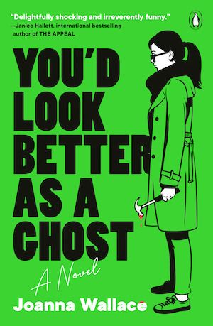You’d Look Better As a Ghost