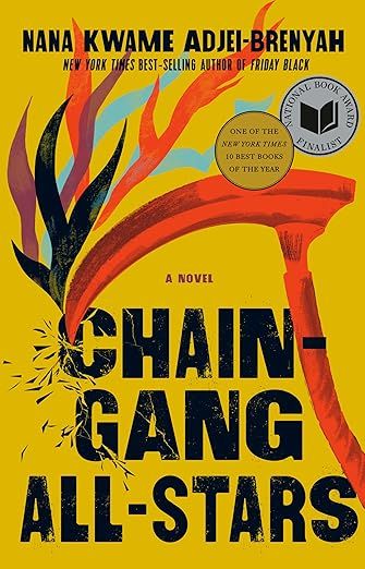 Chain Gang All Stars