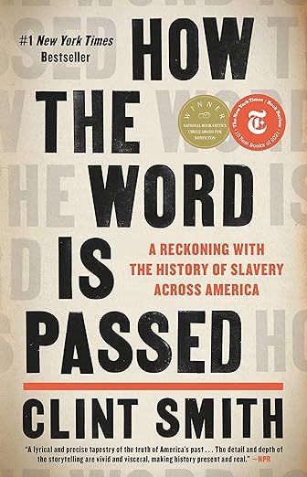 How the Word Is Passed