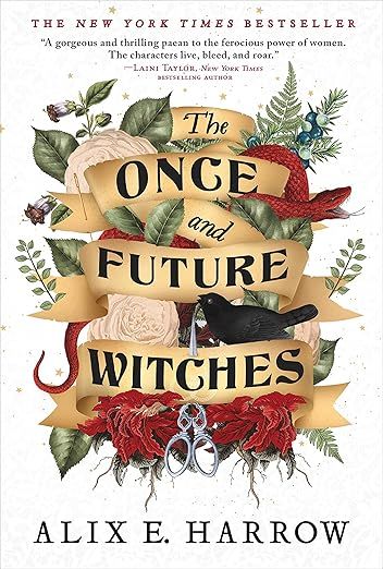 The Once & Future Witches