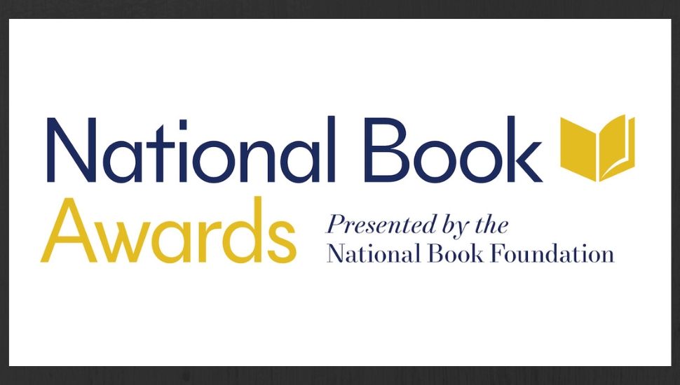 logo for the National Book Awards