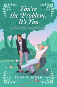 You’re the Problem, It’s You
