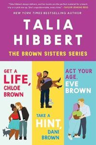 The Brown Sisters Series