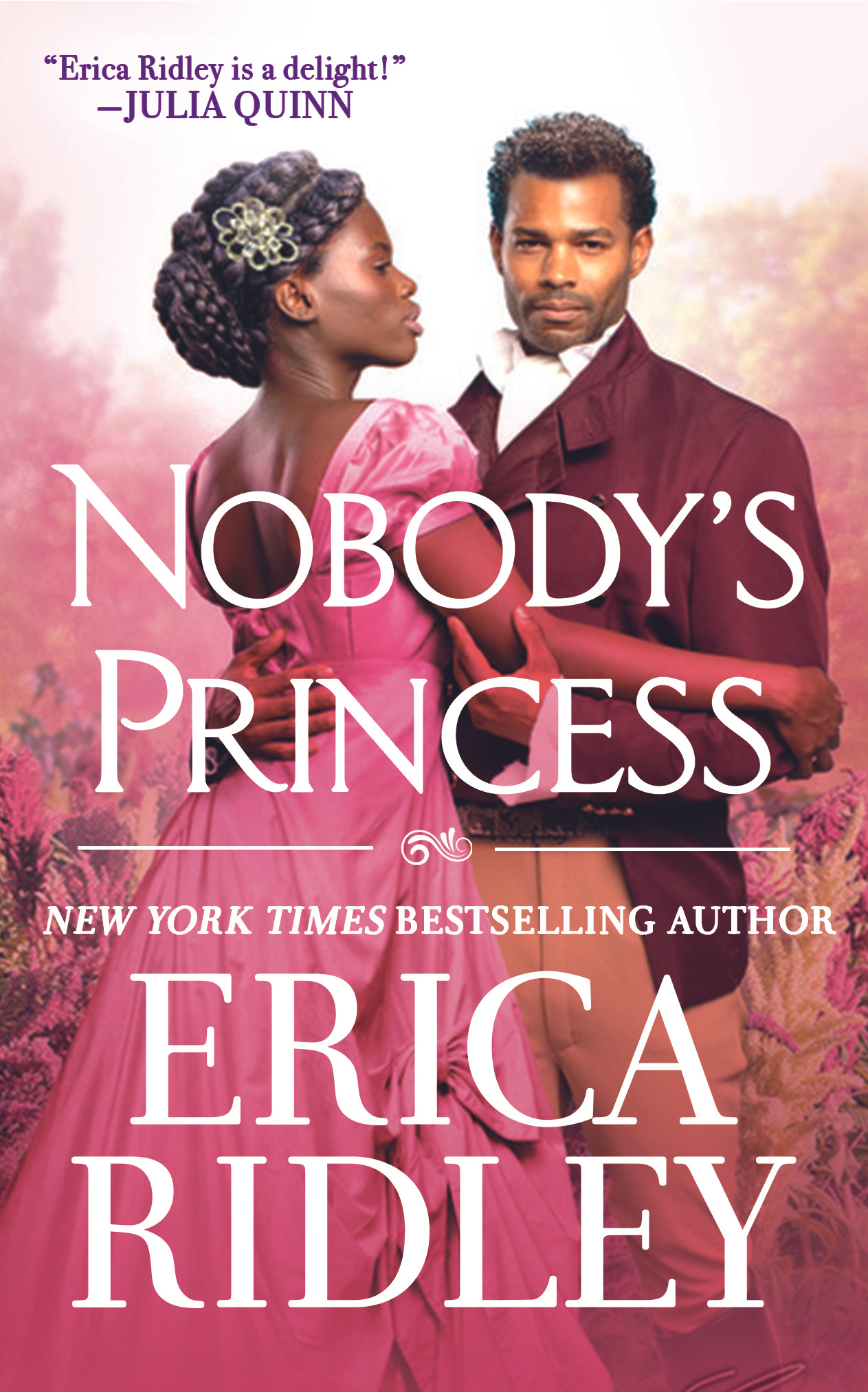 Nobody’s Princess