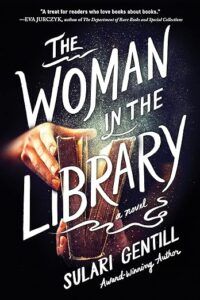 The Woman in the Library