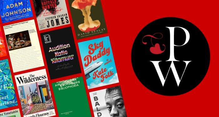 books featured on publishers weekly’s best of 2025 list