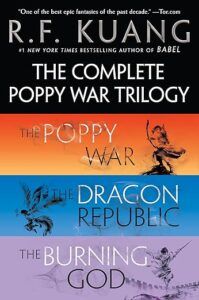 The Poppy War Trilogy