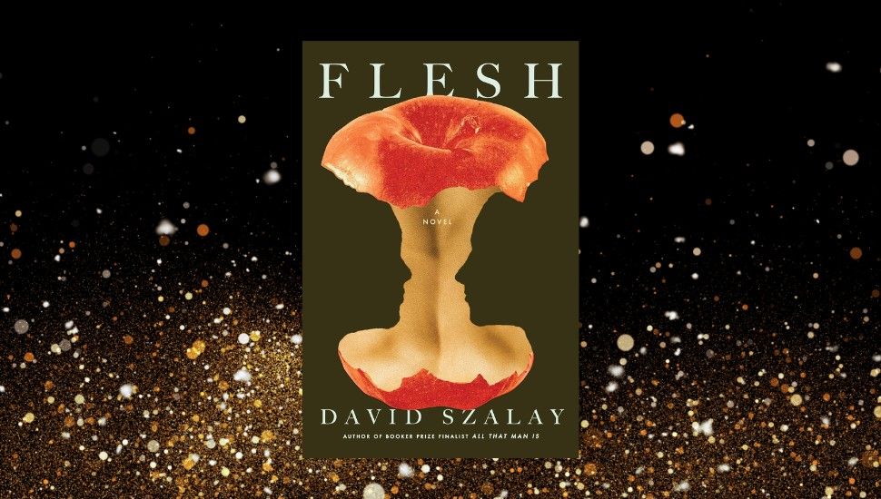 flesh by david szalay