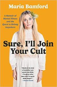 Sure, I’ll Join Your Cult