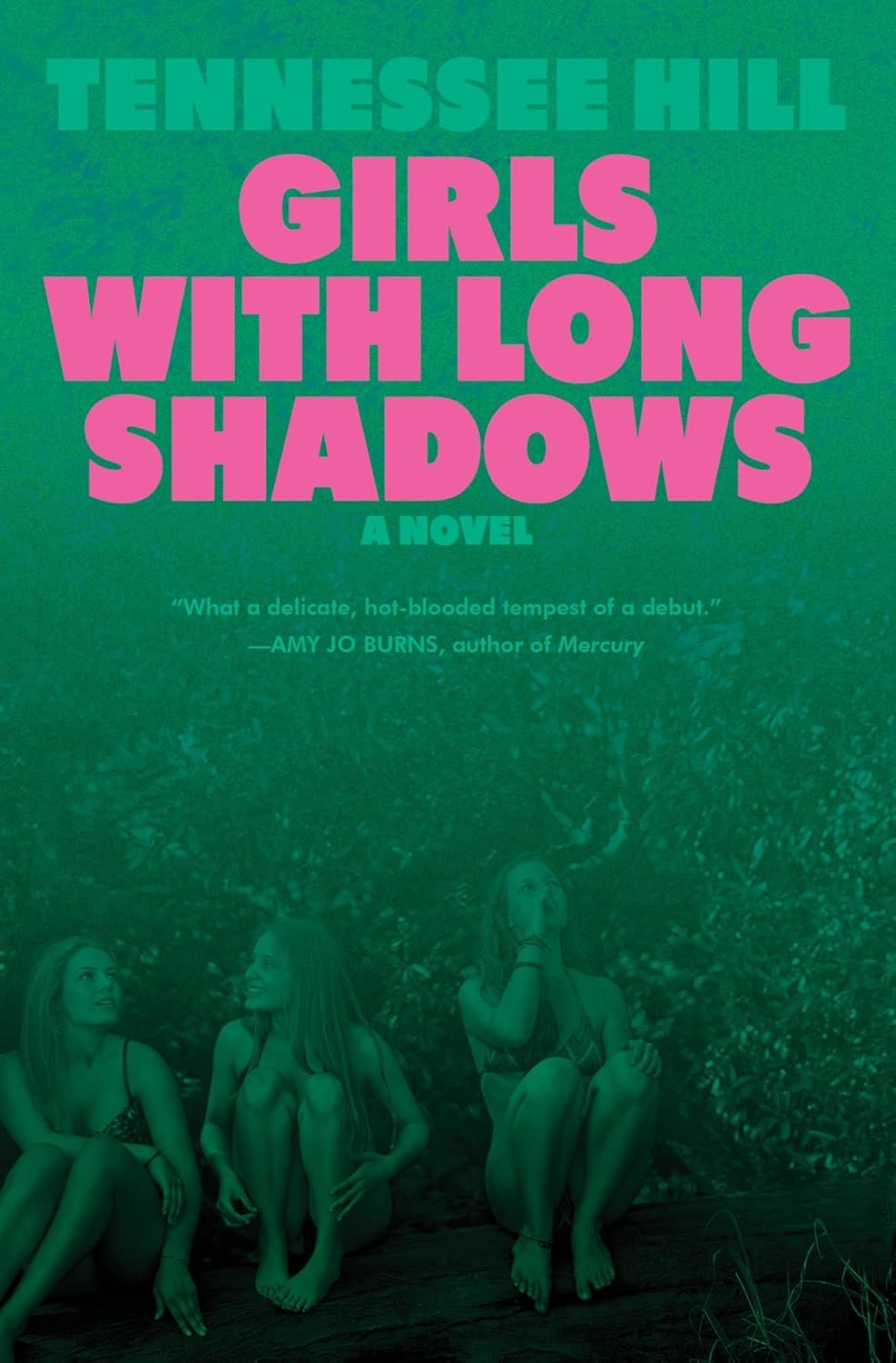 Girls With Long Shadows