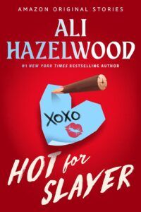 Hot for Slayer