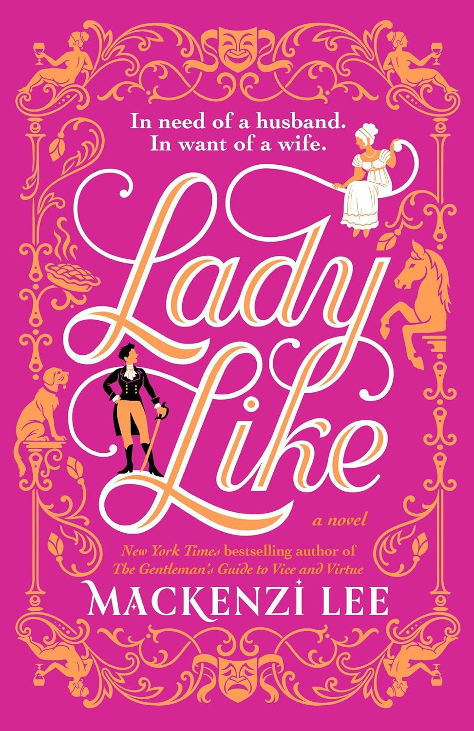 Lady Like