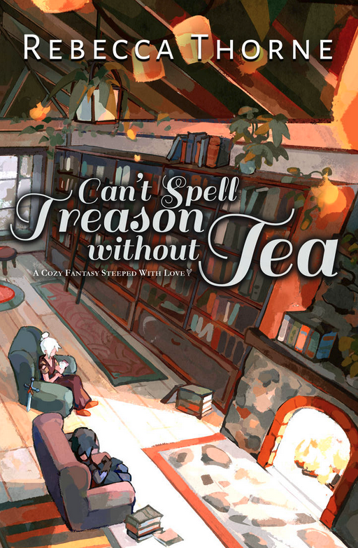 Can’t Spell Treason Without Tea