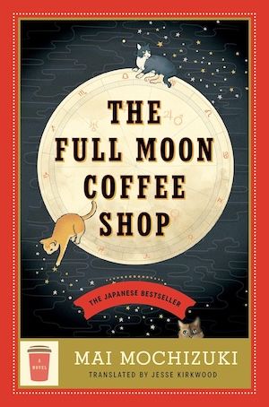 The Full Moon Coffee Shop