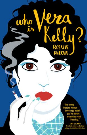 Who is Vera Kelly?