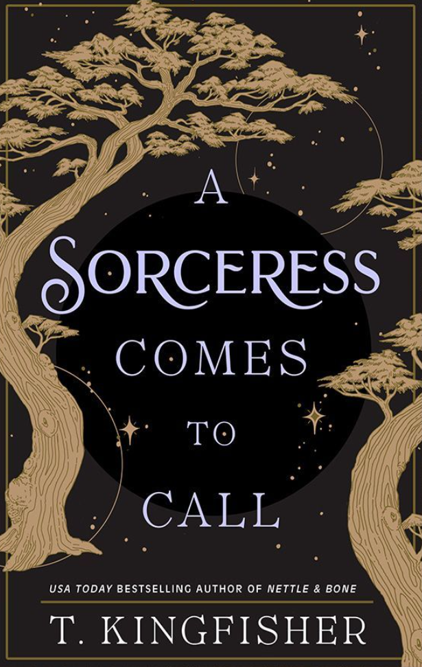 A Sorceress Come to Call