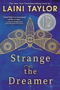 Strange the Dreamer