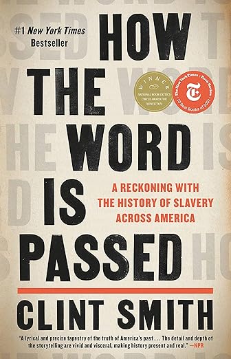 How the Word is Passed