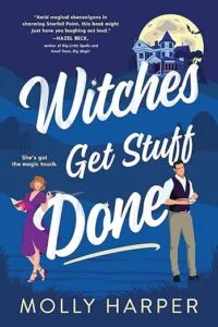Witches Get Stuff Done