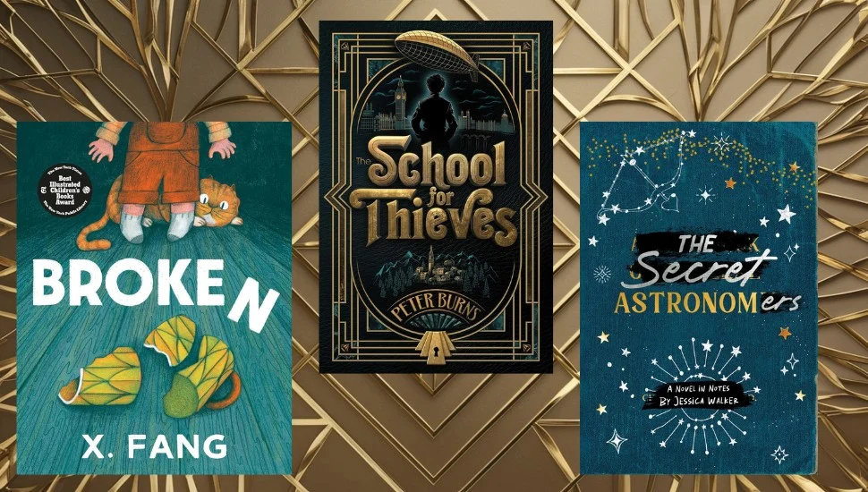 winners of the 2026 barnes & noble children’s & YA book awards